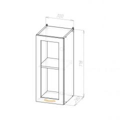 Кухонный гарнитур Лоретта оптима 1500х1800 мм в Кургане - kurgan.mebel24.online | фото 11