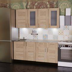 Кухонный гарнитур Ника демо 1700 в Кургане - kurgan.mebel24.online | фото