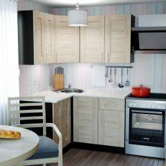 Кухонный гарнитур Ника прайм 1200*1400 в Кургане - kurgan.mebel24.online | фото