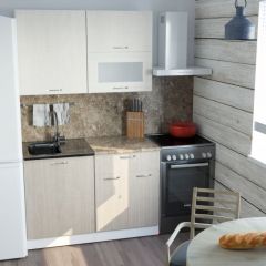 Кухонный гарнитур Ольга лайт 3 1200 мм в Кургане - kurgan.mebel24.online | фото