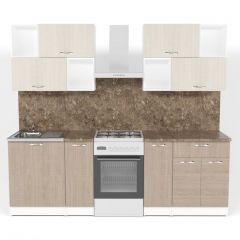Кухонный гарнитур Ольга макси 5 1800 мм в Кургане - kurgan.mebel24.online | фото 3