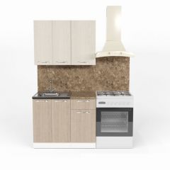 Кухонный гарнитур Ольга мини 2 1000 мм в Кургане - kurgan.mebel24.online | фото 3