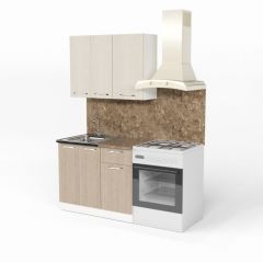 Кухонный гарнитур Ольга мини 2 1000 мм в Кургане - kurgan.mebel24.online | фото 4