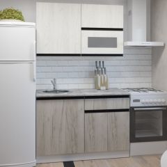 Кухонный гарнитур Паола лайт 1200 мм в Кургане - kurgan.mebel24.online | фото