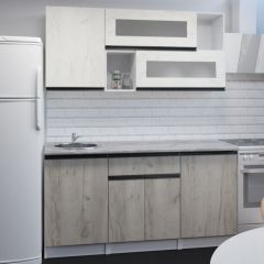 Кухонный гарнитур Паола стандарт 1600 мм в Кургане - kurgan.mebel24.online | фото