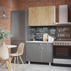 Кухонный гарнитур POINT 100 в Кургане - kurgan.mebel24.online | фото