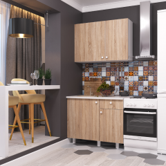 Кухонный гарнитур POINT 100 в Кургане - kurgan.mebel24.online | фото 5