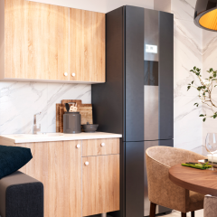 Кухонный гарнитур POINT 100 в Кургане - kurgan.mebel24.online | фото 9