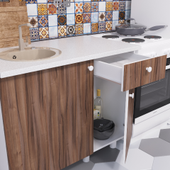 Кухонный гарнитур POINT 100 в Кургане - kurgan.mebel24.online | фото 10