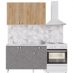 Кухонный гарнитур POINT 120 в Кургане - kurgan.mebel24.online | фото 7