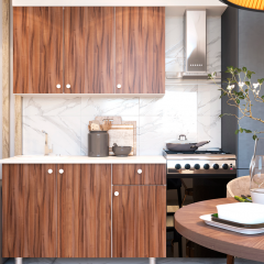 Кухонный гарнитур POINT 120 в Кургане - kurgan.mebel24.online | фото 9