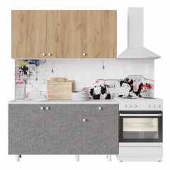 Кухонный гарнитур POINT 150 в Кургане - kurgan.mebel24.online | фото 6