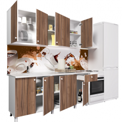 Кухонный гарнитур POINT 180 в Кургане - kurgan.mebel24.online | фото 3