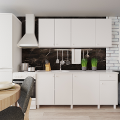 Кухонный гарнитур POINT 180 в Кургане - kurgan.mebel24.online | фото 9