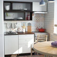 Кухонный гарнитур Полина экстра 1700 в Кургане - kurgan.mebel24.online | фото
