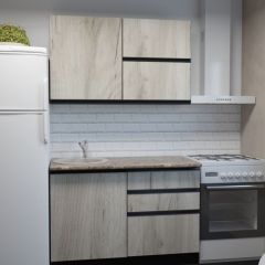 Кухонный гарнитур Равенна лайт 1200 мм в Кургане - kurgan.mebel24.online | фото