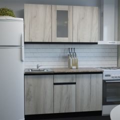 Кухонный гарнитур Равенна медиум 1400 мм в Кургане - kurgan.mebel24.online | фото