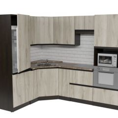 Кухонный гарнитур Равенна оптима 1800х2400 мм в Кургане - kurgan.mebel24.online | фото 3