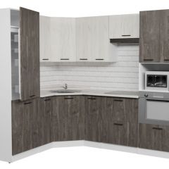 Кухонный гарнитур Сиена оптима 1800х2400 мм в Кургане - kurgan.mebel24.online | фото 3