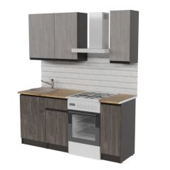 Кухонный гарнитур Симфония лайт 1200 мм в Кургане - kurgan.mebel24.online | фото 4