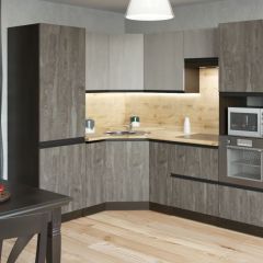 Кухонный гарнитур Симфония оптима 1800х2400 мм в Кургане - kurgan.mebel24.online | фото