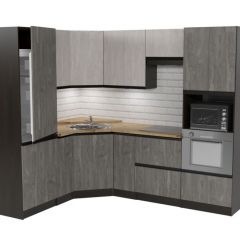 Кухонный гарнитур Симфония оптима 1800х2400 мм в Кургане - kurgan.mebel24.online | фото 3