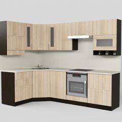 Кухонный гарнитур Симона гранд оптима 1500*2600 в Кургане - kurgan.mebel24.online | фото 2
