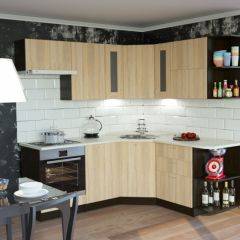 Кухонный гарнитур Симона оптима 2000*1800 в Кургане - kurgan.mebel24.online | фото