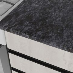 Кухонный гарнитур Сюита медиум 1400 мм в Кургане - kurgan.mebel24.online | фото 9