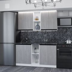 Кухонный гарнитур Сюита нормал 1500 мм в Кургане - kurgan.mebel24.online | фото