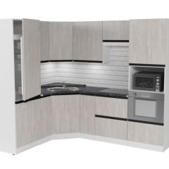 Кухонный гарнитур Сюита оптима 1800х2400 мм в Кургане - kurgan.mebel24.online | фото 3