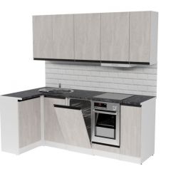 Кухонный гарнитур Сюита прайм 400 1100х2000 мм в Кургане - kurgan.mebel24.online | фото 3