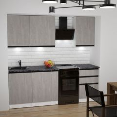 Кухонный гарнитур Сюита стандарт 1600 мм в Кургане - kurgan.mebel24.online | фото