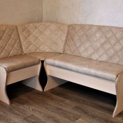 Кухонный уголок «Барон 2» (1100х1600) в Кургане - kurgan.mebel24.online | фото 9