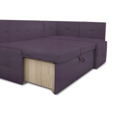 Кухонный уголок Вена Marvel Plum в Кургане - kurgan.mebel24.online | фото 2