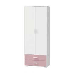 ЛИЛО Шкаф для одежды с ящиками в Кургане - kurgan.mebel24.online | фото