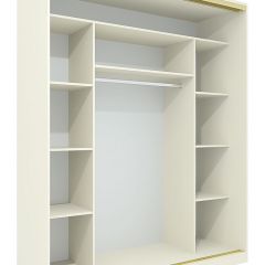 ЛИВАДИЯ Л11А Шкаф-купе в Кургане - kurgan.mebel24.online | фото 2