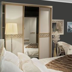 ЛИВАДИЯ Л11А Шкаф-купе в Кургане - kurgan.mebel24.online | фото 4