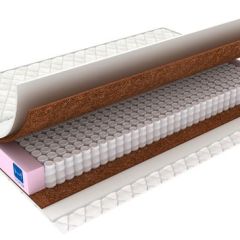 Матрас Ultra Tropikana Foam (h190) в Кургане - kurgan.mebel24.online | фото
