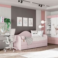 Модульная Детская Алиса в Кургане - kurgan.mebel24.online | фото 2