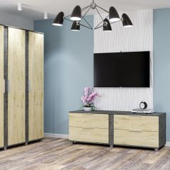 ПАНДОРА Модульная система в Кургане - kurgan.mebel24.online | фото 4