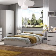 Токио Спальня (модульная) в Кургане - kurgan.mebel24.online | фото