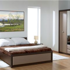 Модульная спальня КОЕН МДФ (Штрокс) в Кургане - kurgan.mebel24.online | фото