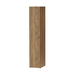 Модульная спальня Квадро (ЛДСП дуб крафт золотой) в Кургане - kurgan.mebel24.online | фото 9