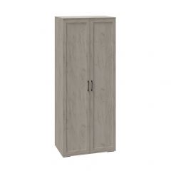 Модульная спальня София (Дуб крафт белый) в Кургане - kurgan.mebel24.online | фото 9