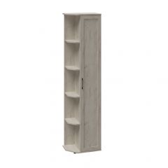 Модульная спальня София (Дуб крафт белый) в Кургане - kurgan.mebel24.online | фото 11