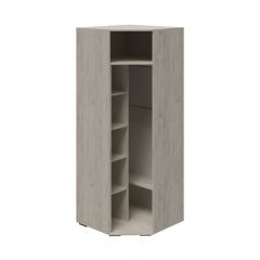Модульная спальня София (Дуб крафт белый) в Кургане - kurgan.mebel24.online | фото 14