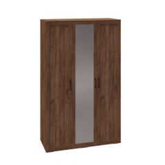 Модульная спальня София (Дуб крафт табачный) в Кургане - kurgan.mebel24.online | фото 13