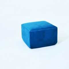 Модульные диваны и кресла бескаркасные Тетрис 30 (Синий) в Кургане - kurgan.mebel24.online | фото 3