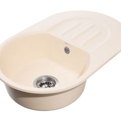 Кухонная мойка Granfest-Smart SM685L в Кургане - kurgan.mebel24.online | фото 3